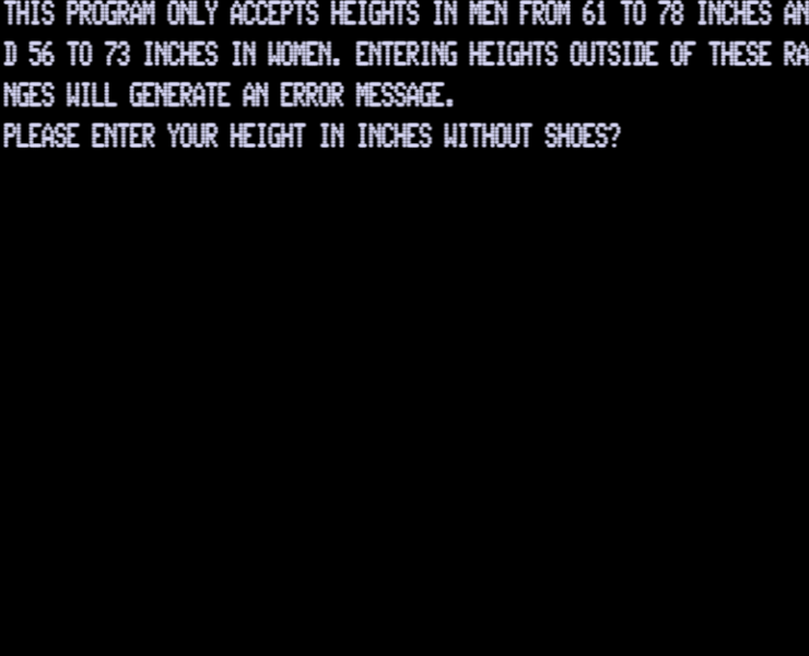 Screen shot